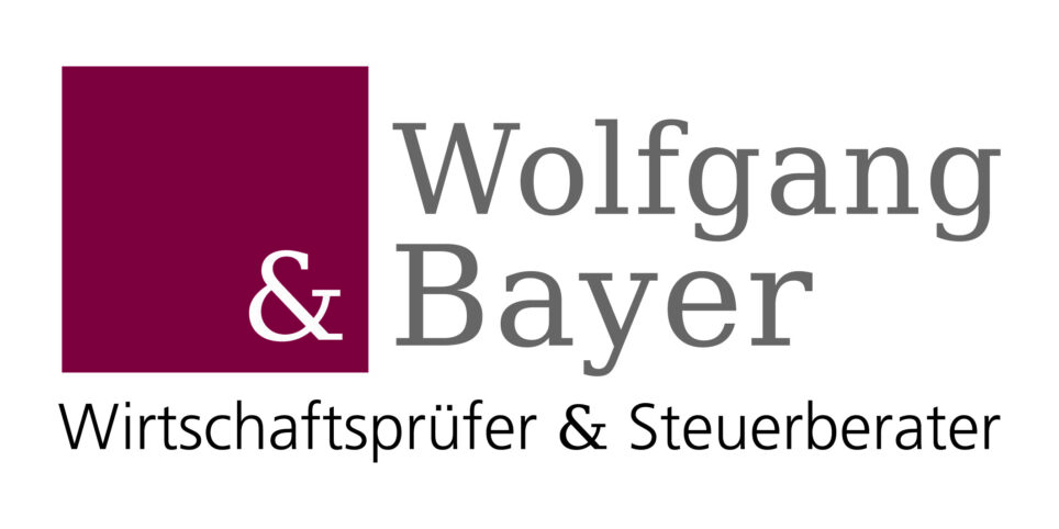 Wolfgang Bayer  |  Wirtschaftsprüfer & Steuerberater  |  Weiden in der Oberpfalz